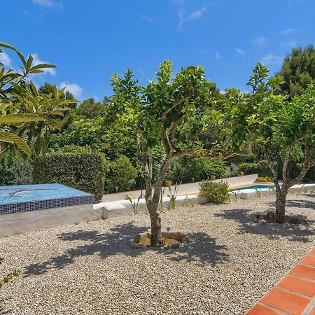 Villa Margarita - A Tranquil Oasis With Large Private Pool Jávea Kültér fotó