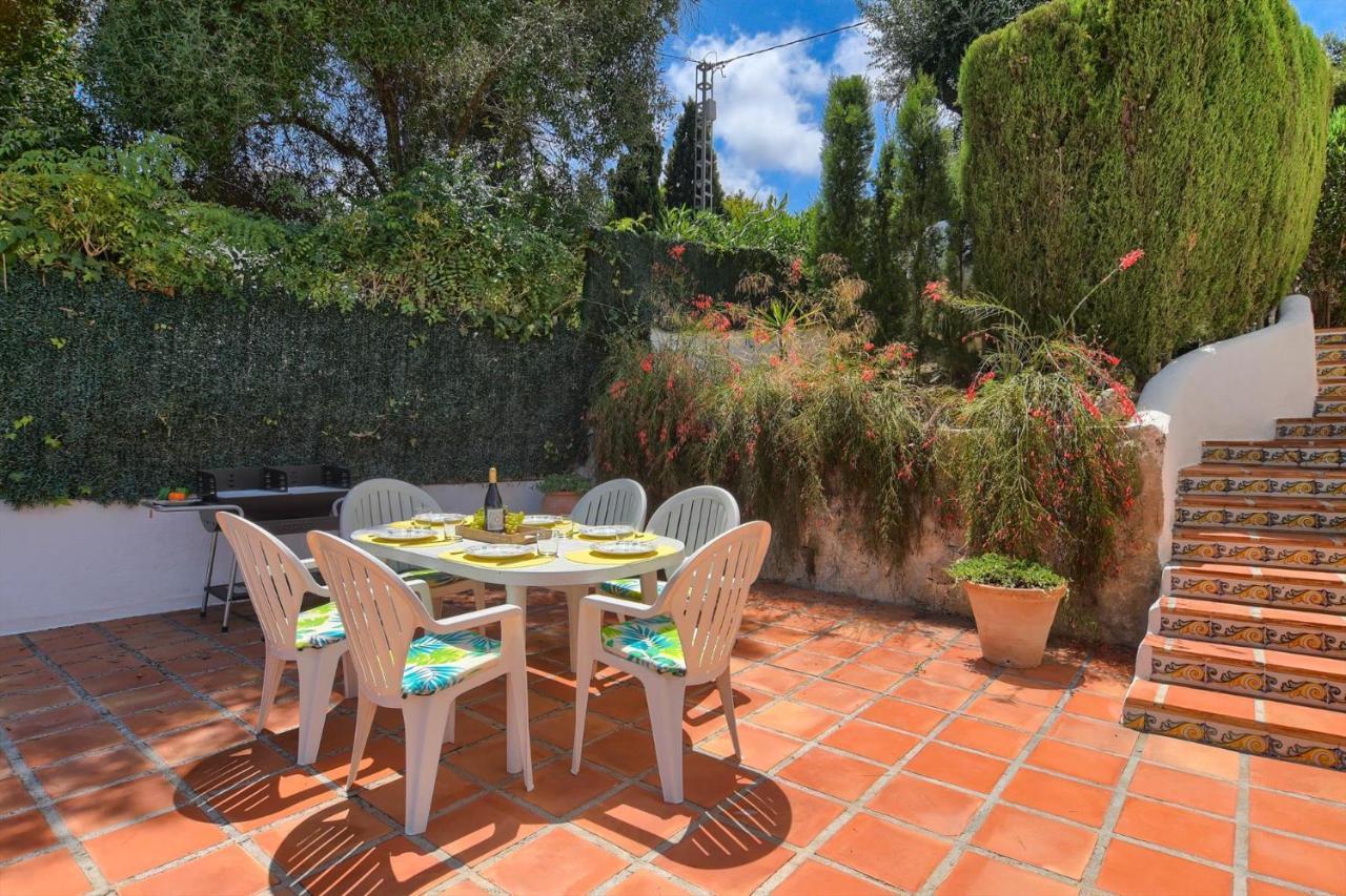 Villa Margarita - A Tranquil Oasis With Large Private Pool Jávea Kültér fotó